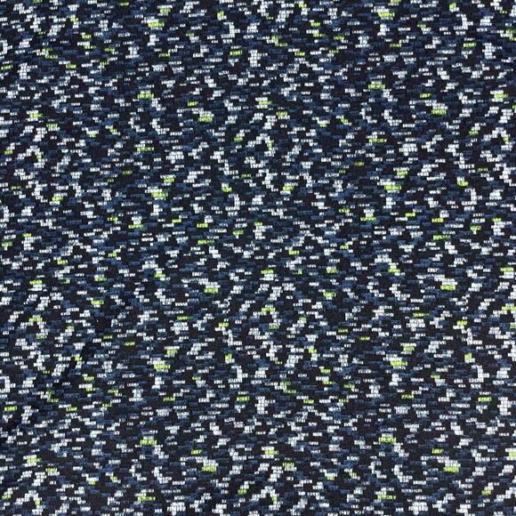 LULULEMON Cool Racerback Sz 4 Digi Pixie Caspian Blue Black - Picture 6 of 7